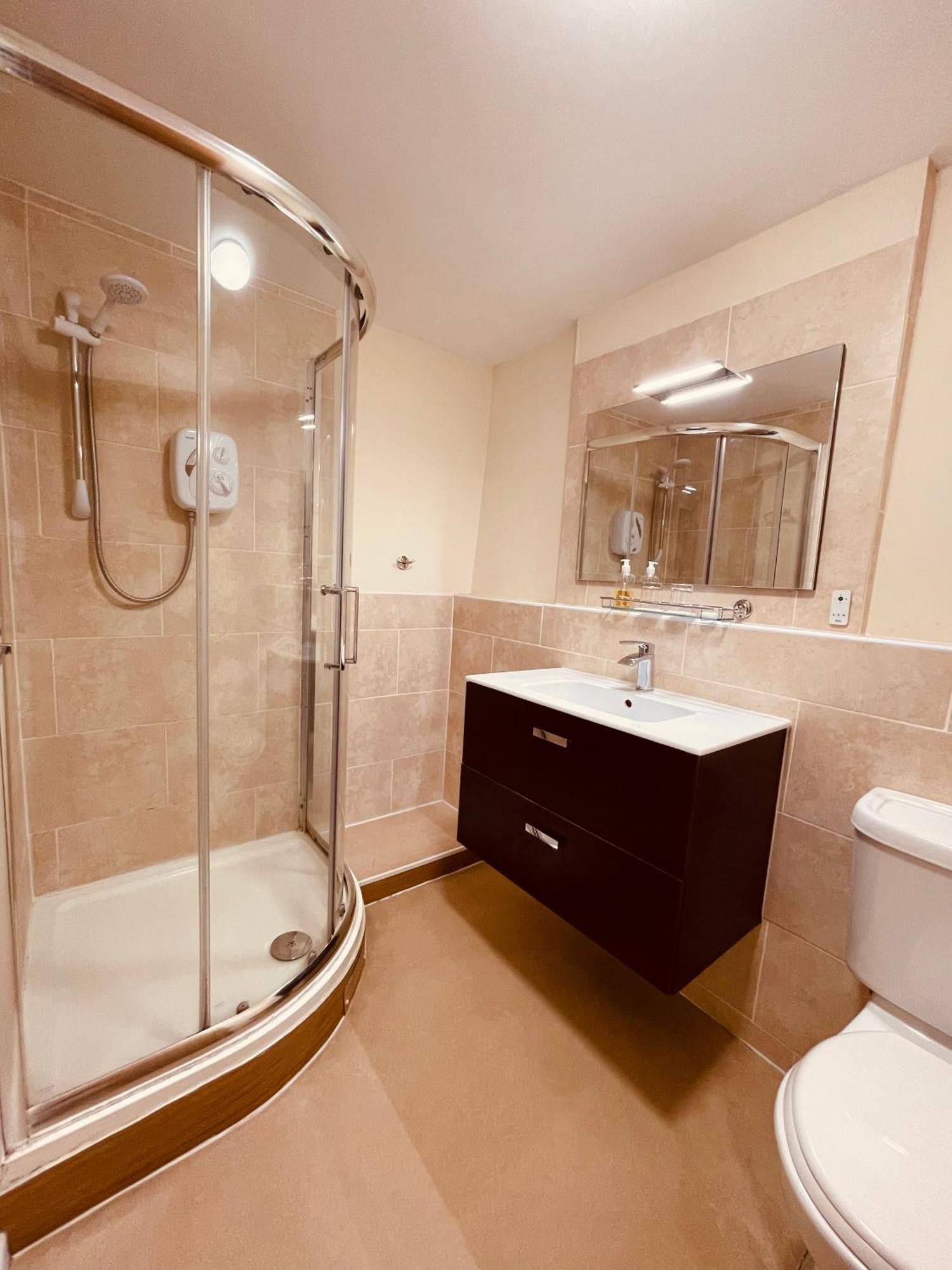 Cain Valley Hotel Llanfyllin Номер фото