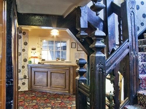 Cain Valley Hotel Llanfyllin Экстерьер фото