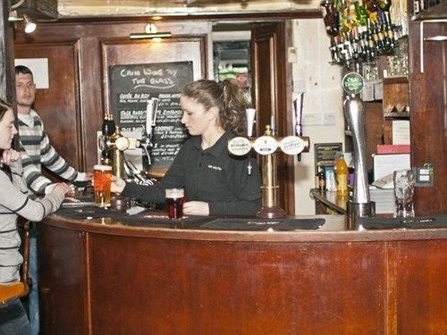 Cain Valley Hotel Llanfyllin Экстерьер фото